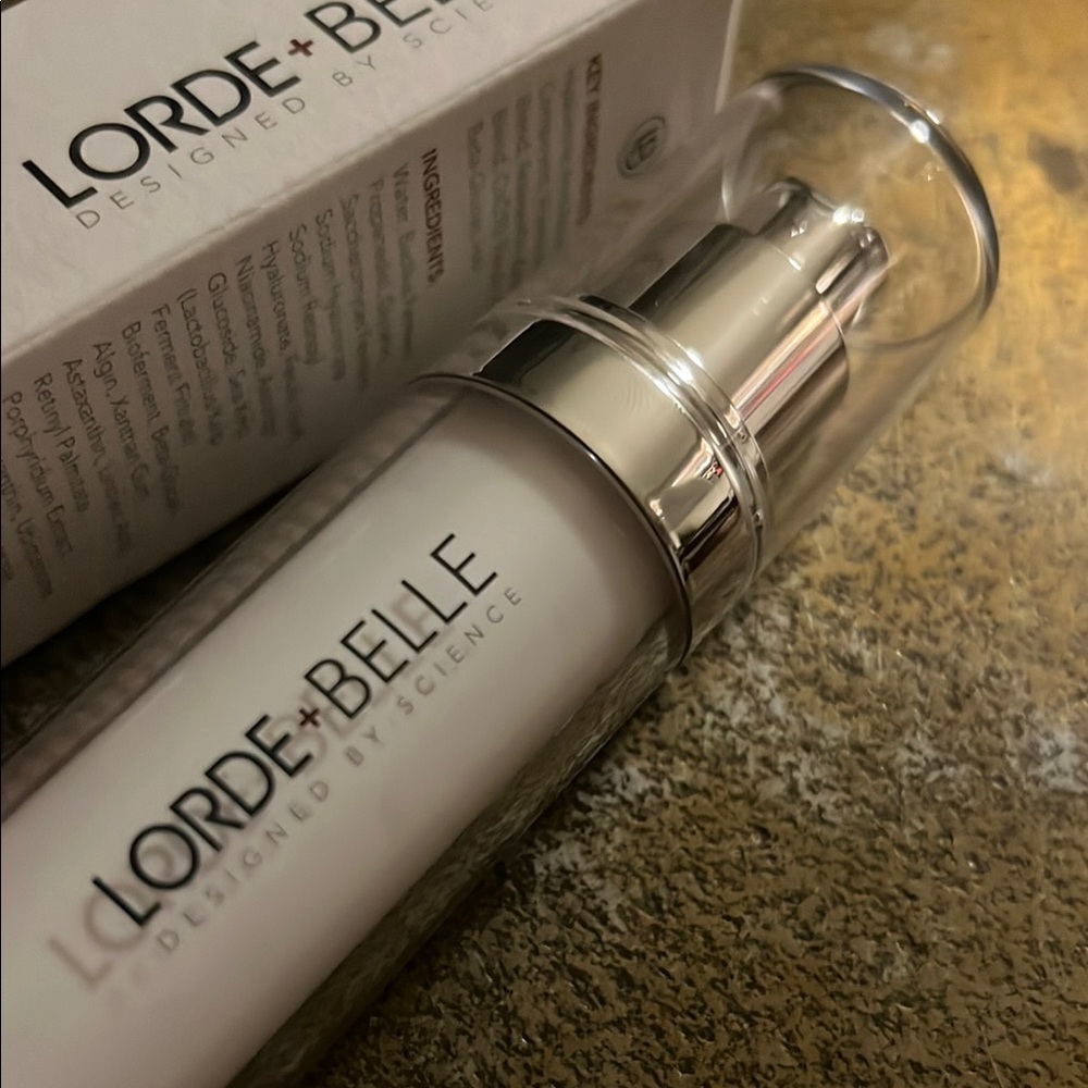 Repair Serum - White